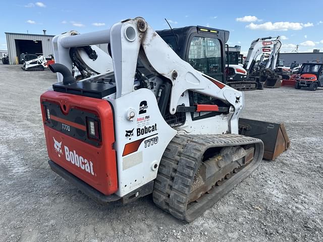 Image of Bobcat T770 equipment image 4