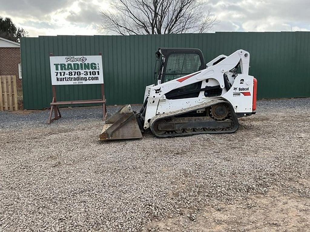 Image of Bobcat T770 Primary image