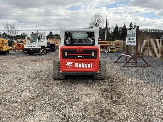 Image of Bobcat T770 equipment image 4