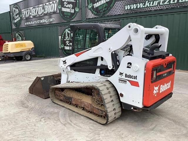Image of Bobcat T770 equipment image 1
