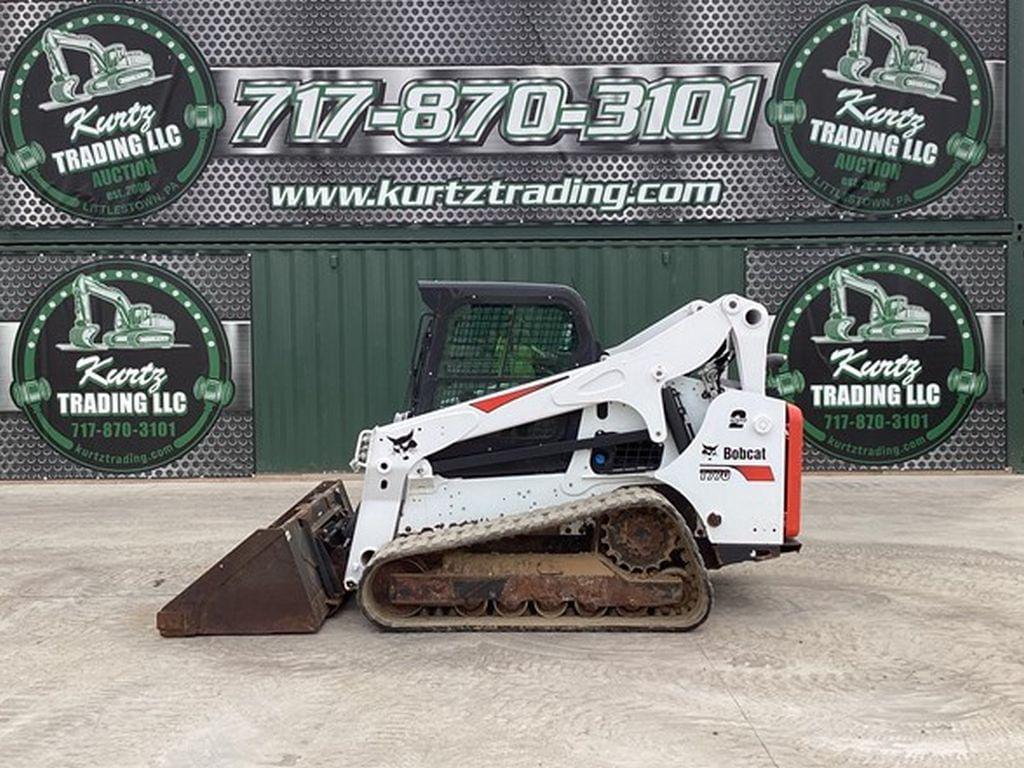 Image of Bobcat T770 Primary image