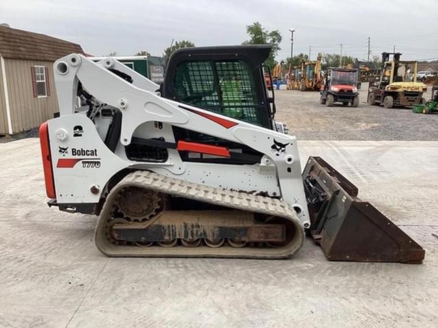 Image of Bobcat T770 equipment image 4