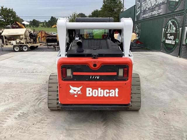 Image of Bobcat T770 equipment image 2