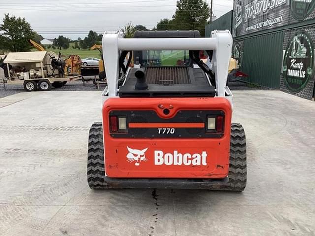 Image of Bobcat T770 equipment image 2