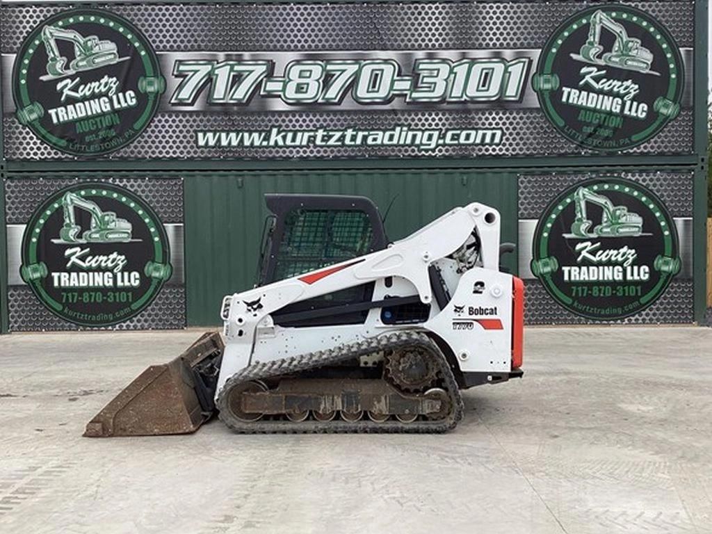 2019 Bobcat T770 Equipment Image0