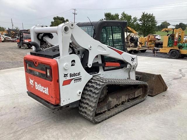 Image of Bobcat T770 equipment image 3