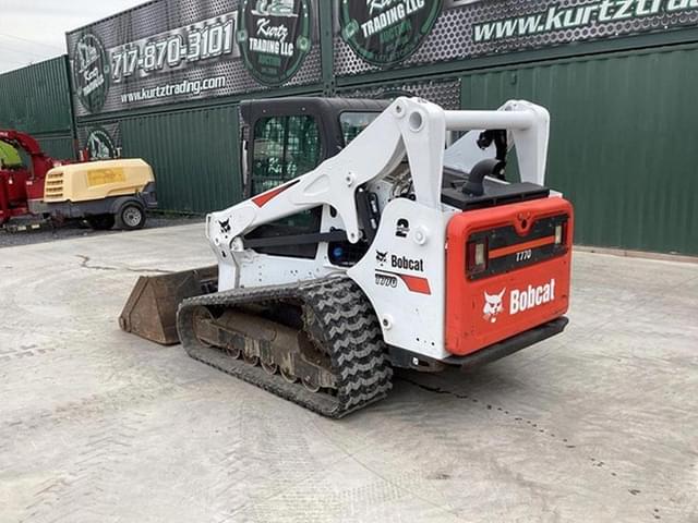 Image of Bobcat T770 equipment image 1