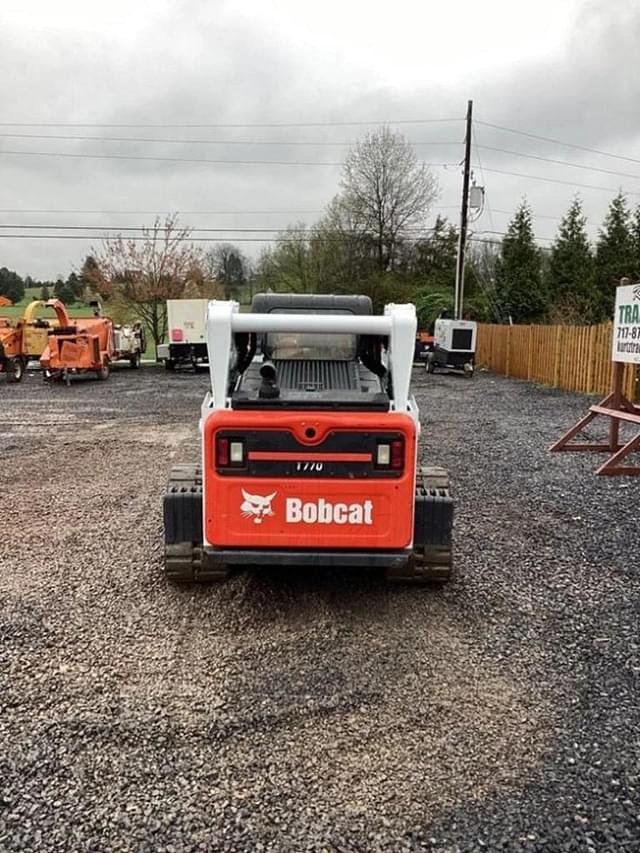 Image of Bobcat T770 equipment image 3