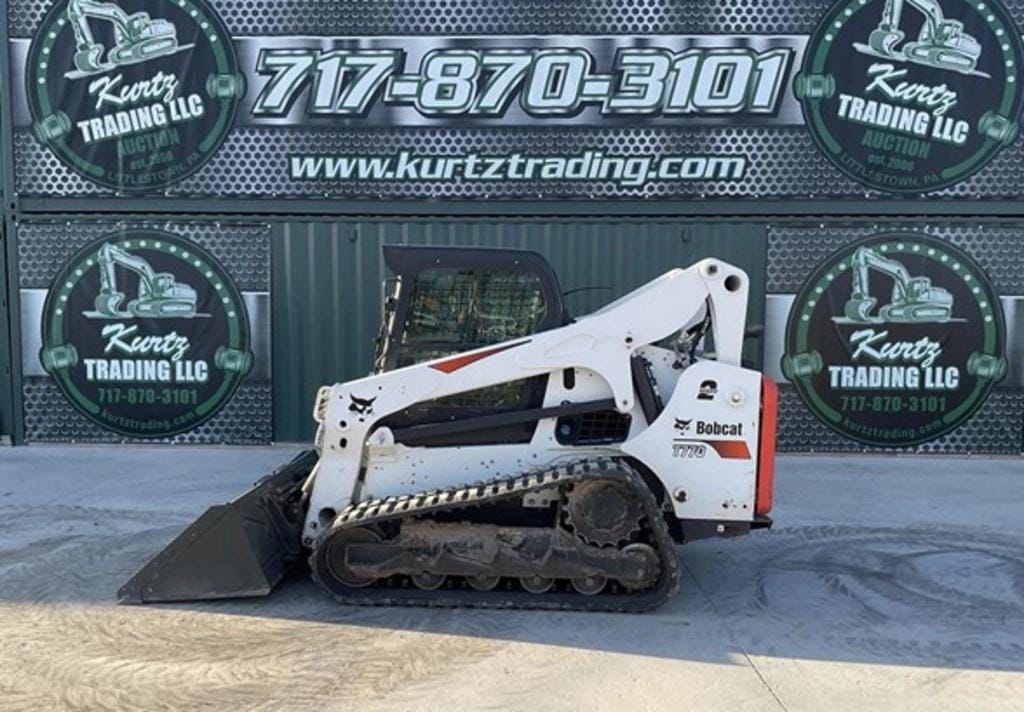 2019 Bobcat T770 Equipment Image0