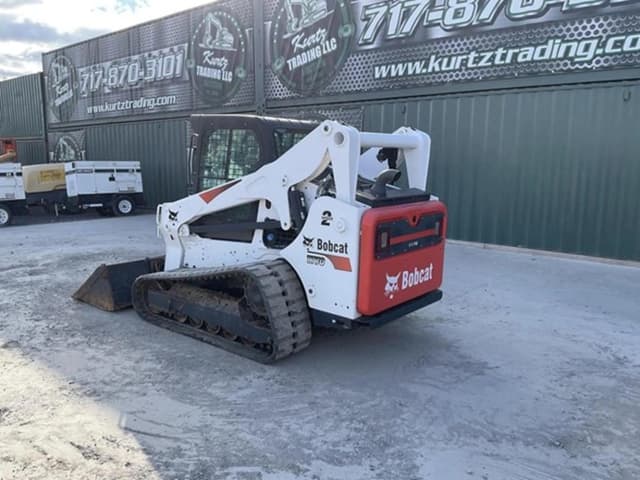 Image of Bobcat T770 equipment image 1