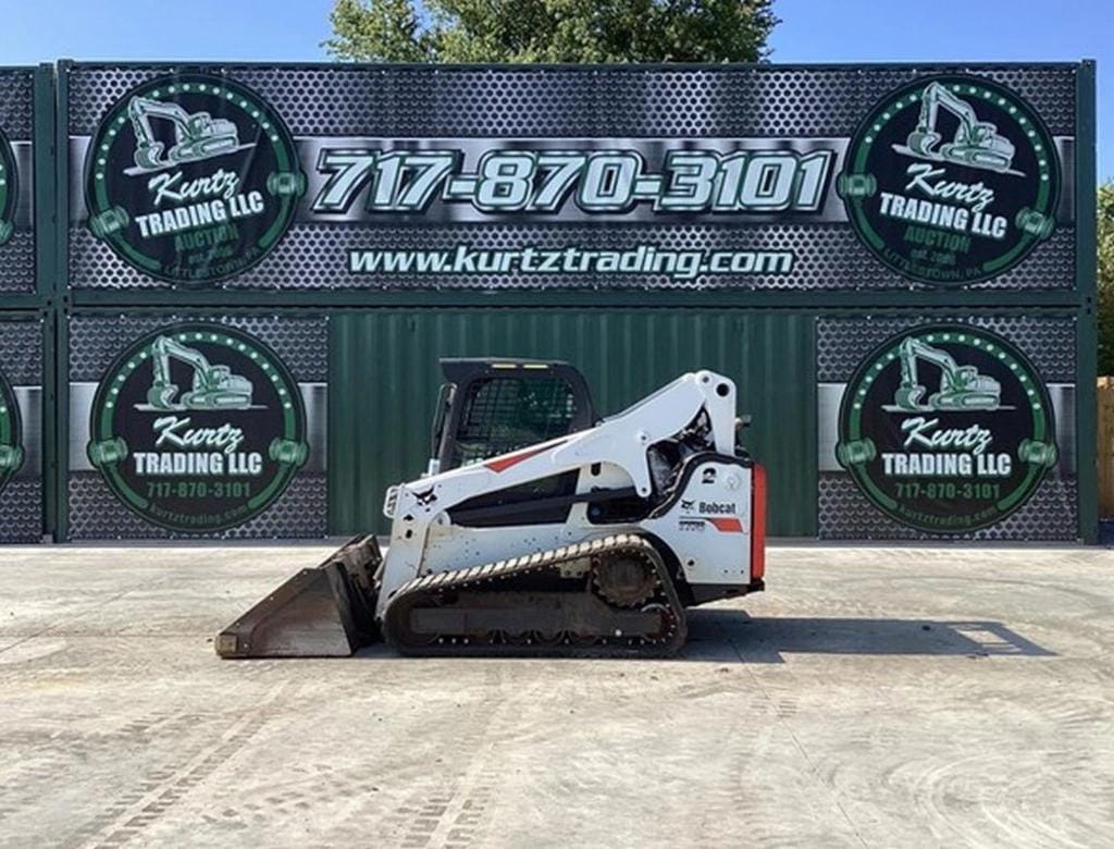 2019 Bobcat T770 Equipment Image0