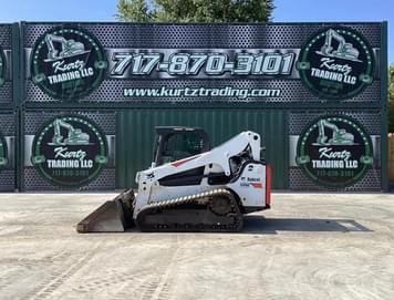Main image Bobcat T770