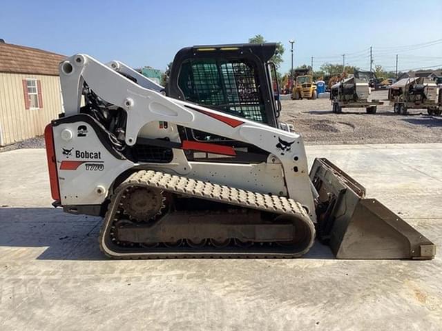 Image of Bobcat T770 equipment image 4
