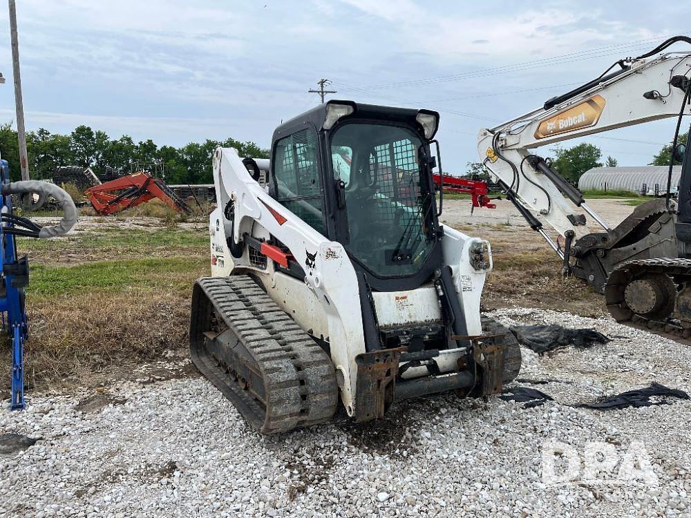 Image of Bobcat T770 Primary image