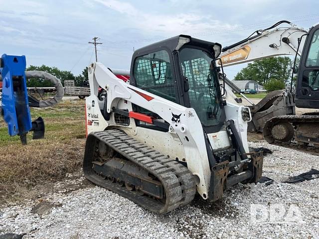 Image of Bobcat T770 equipment image 1