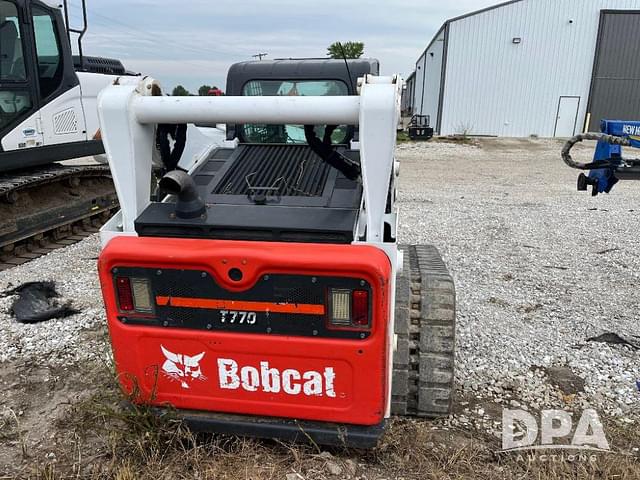 Image of Bobcat T770 equipment image 3
