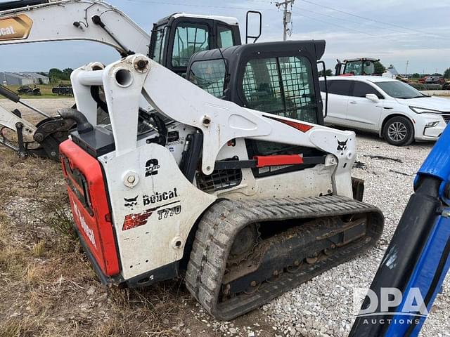 Image of Bobcat T770 equipment image 2