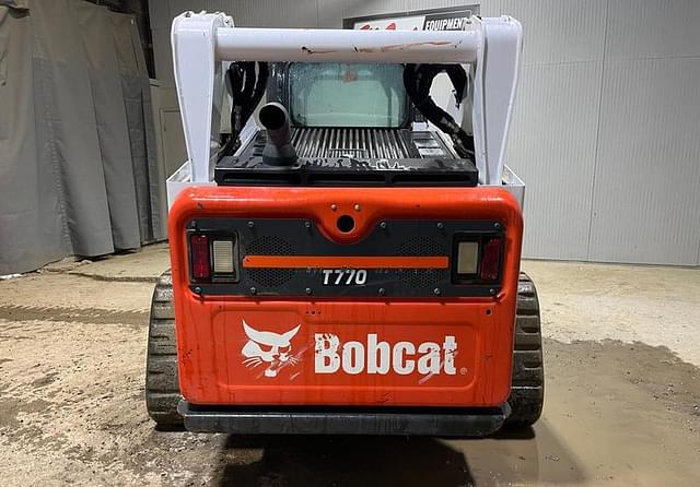 Image of Bobcat T770 equipment image 3