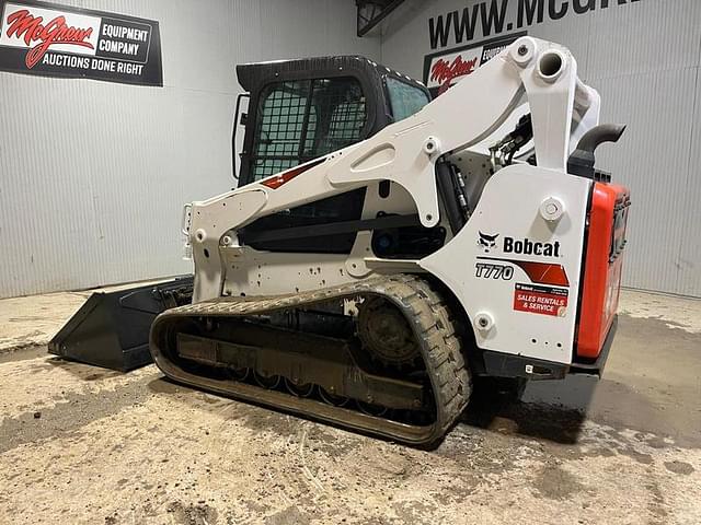 Image of Bobcat T770 equipment image 2