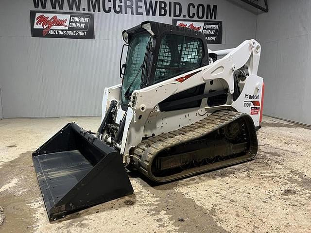 Image of Bobcat T770 equipment image 1