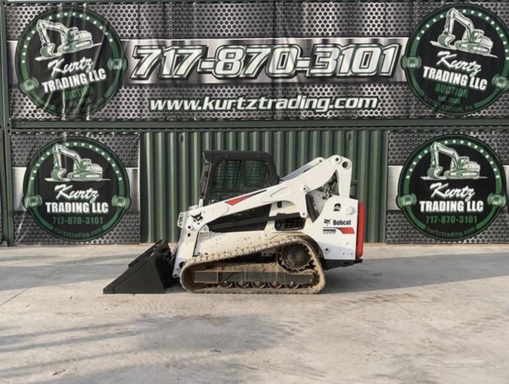 2019 Bobcat T770 Equipment Image0