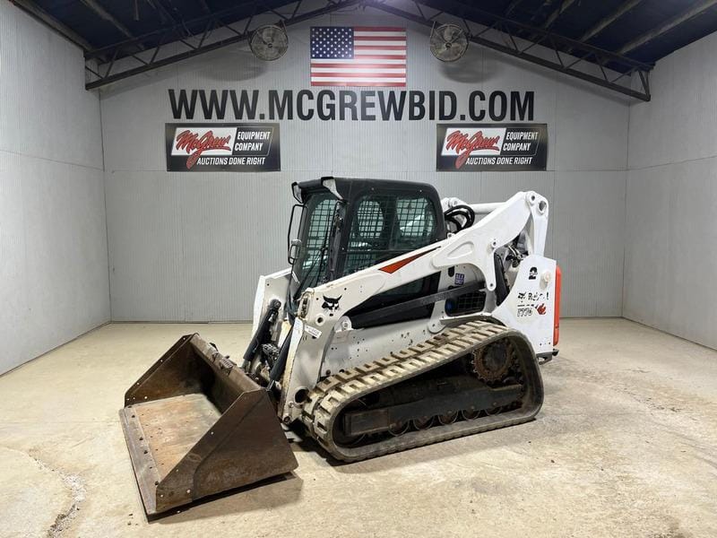 Main image Bobcat T770