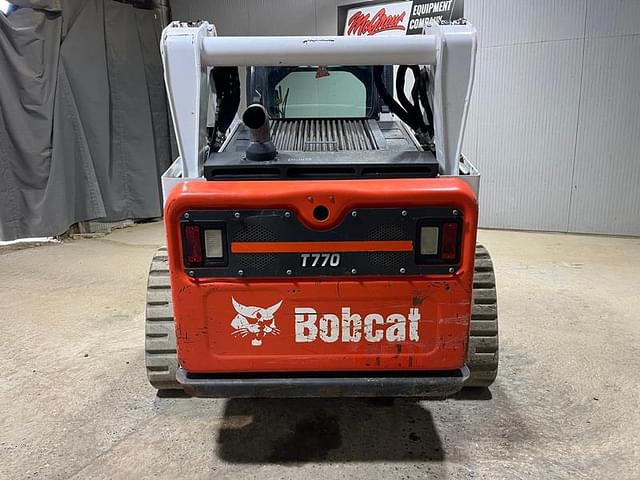 Image of Bobcat T770 equipment image 3