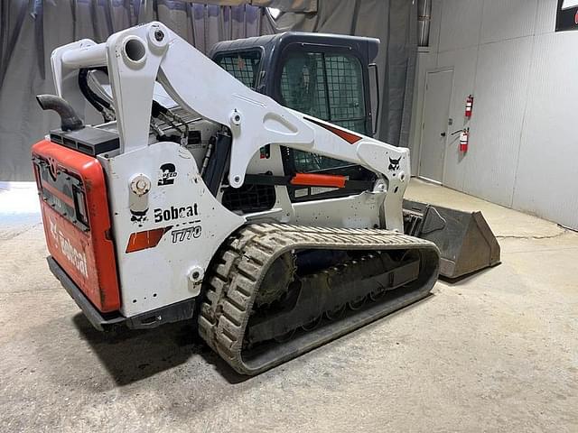 Image of Bobcat T770 equipment image 4