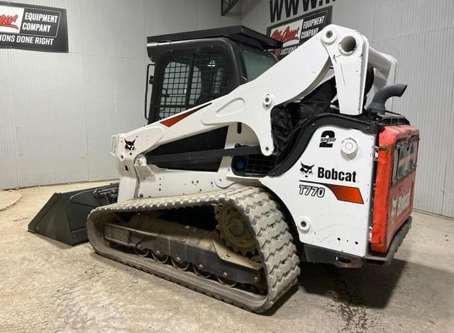 Image of Bobcat T770 equipment image 2