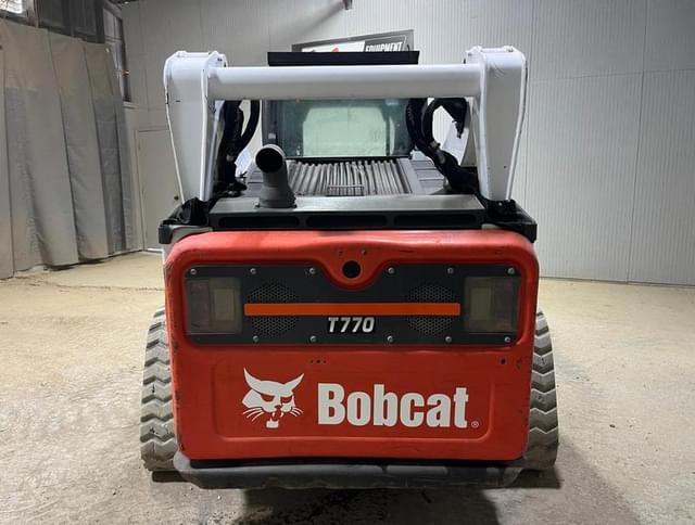 Image of Bobcat T770 equipment image 3