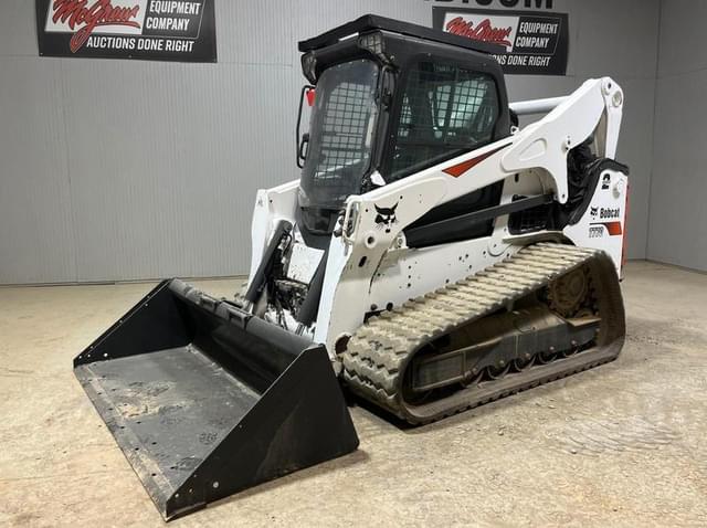 Image of Bobcat T770 equipment image 1