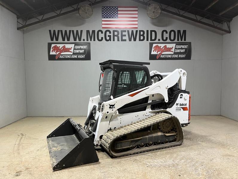 Image of Bobcat T770 Primary image
