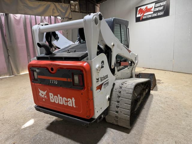 Image of Bobcat T770 equipment image 4