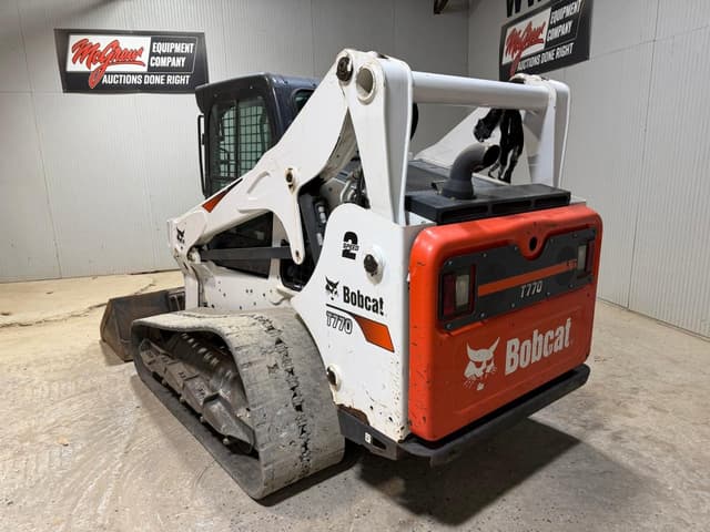 Image of Bobcat T770 equipment image 2