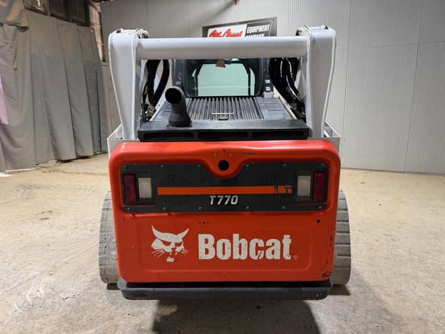 Image of Bobcat T770 equipment image 3