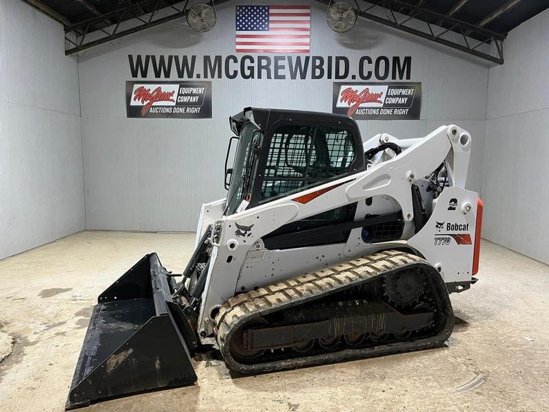 Main image Bobcat T770