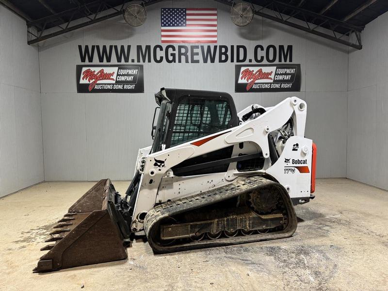 Image of Bobcat T770 Primary image