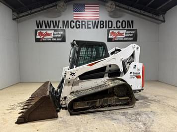 Main image Bobcat T770