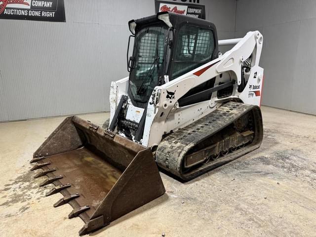 Image of Bobcat T770 equipment image 1