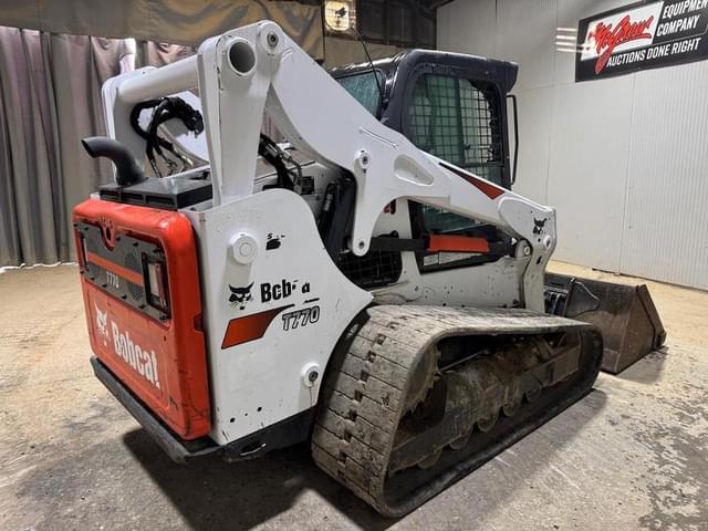 Image of Bobcat T770 equipment image 4