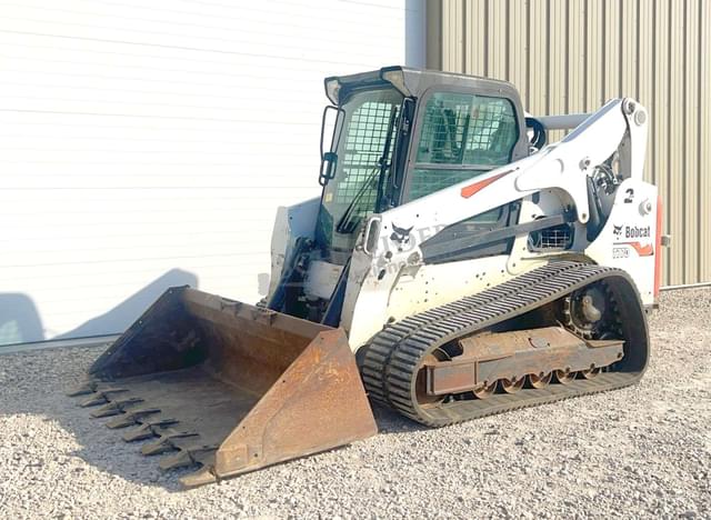 Image of Bobcat T770 equipment image 1