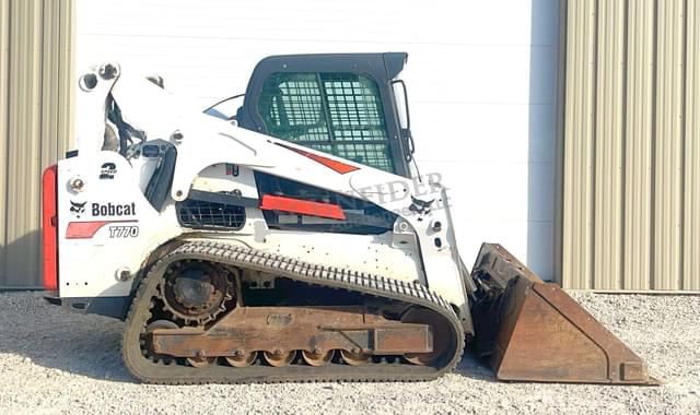 Image of Bobcat T770 equipment image 2
