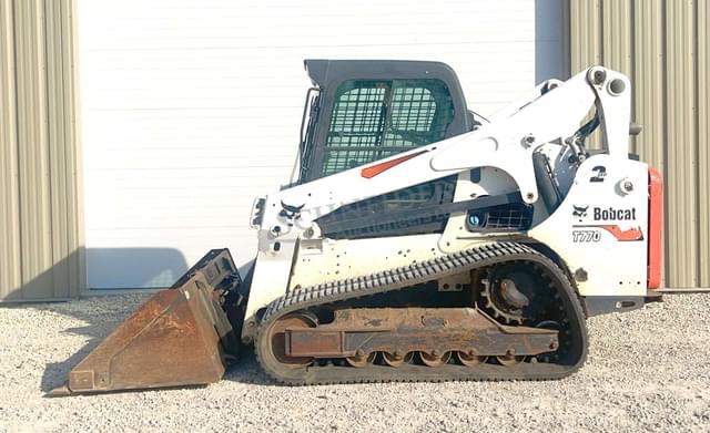 Image of Bobcat T770 equipment image 3