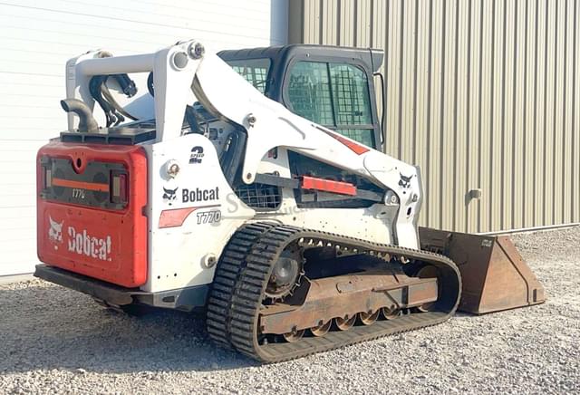 Image of Bobcat T770 equipment image 4