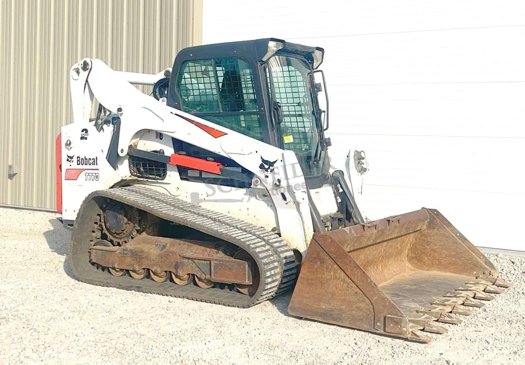 Image of Bobcat T770 Primary image