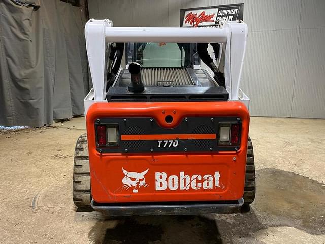 Image of Bobcat T770 equipment image 3