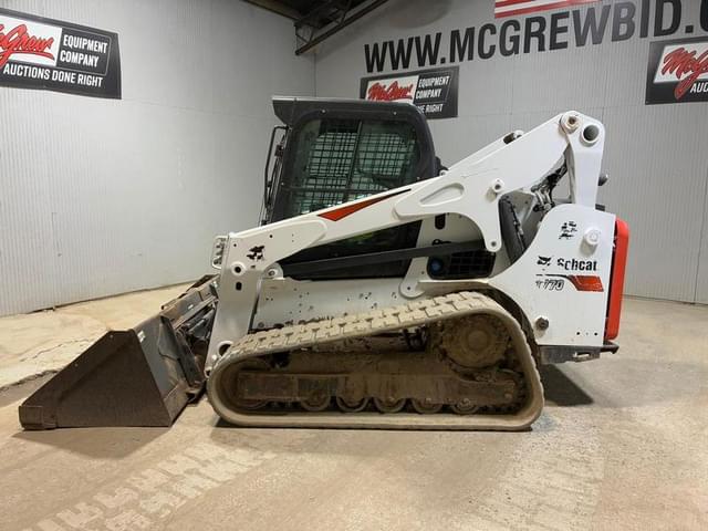 Image of Bobcat T770 equipment image 2