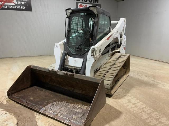 Image of Bobcat T770 equipment image 1