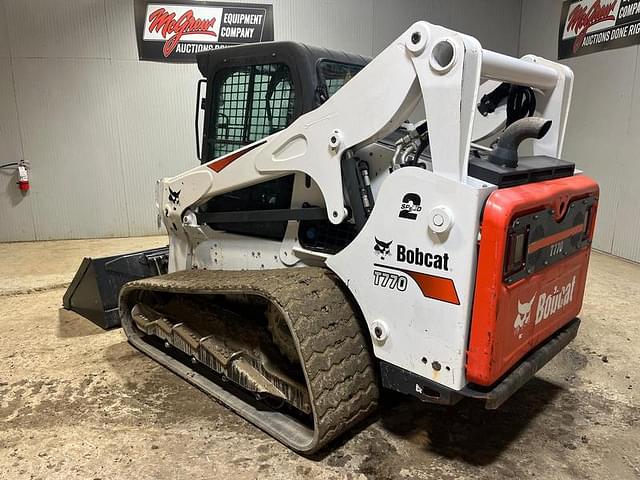 Image of Bobcat T770 equipment image 2