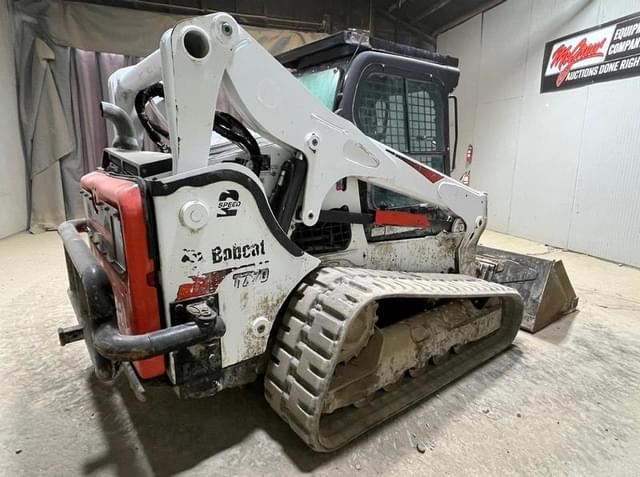 Image of Bobcat T770 equipment image 4